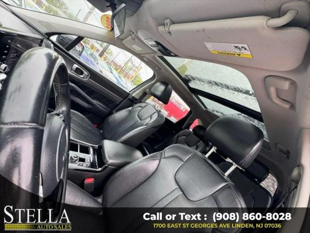 2022 Kia Sorento SX