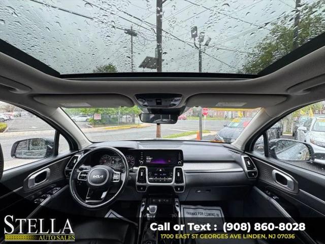 2022 Kia Sorento SX