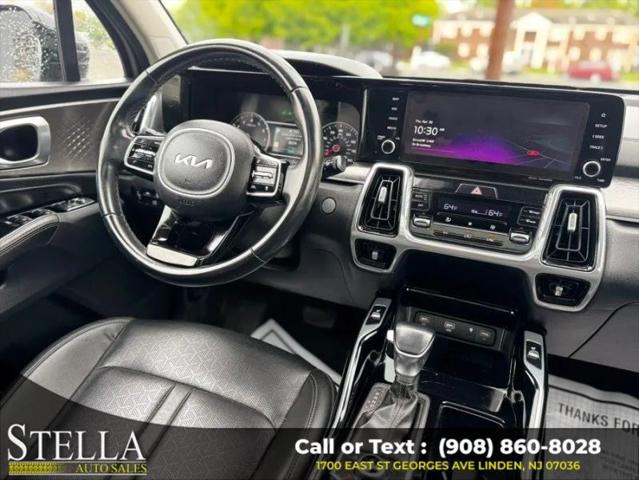 2022 Kia Sorento SX