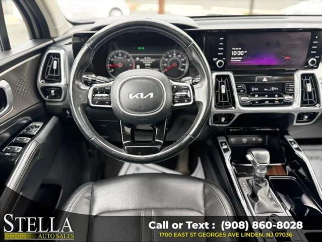2022 Kia Sorento SX