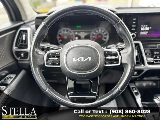 2022 Kia Sorento SX