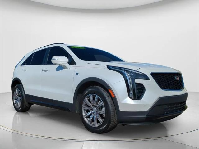 2023 Cadillac XT4 FWD Sport