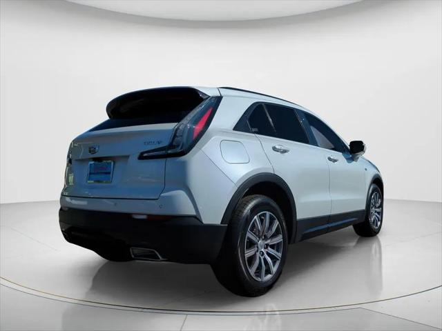 2023 Cadillac XT4 FWD Sport
