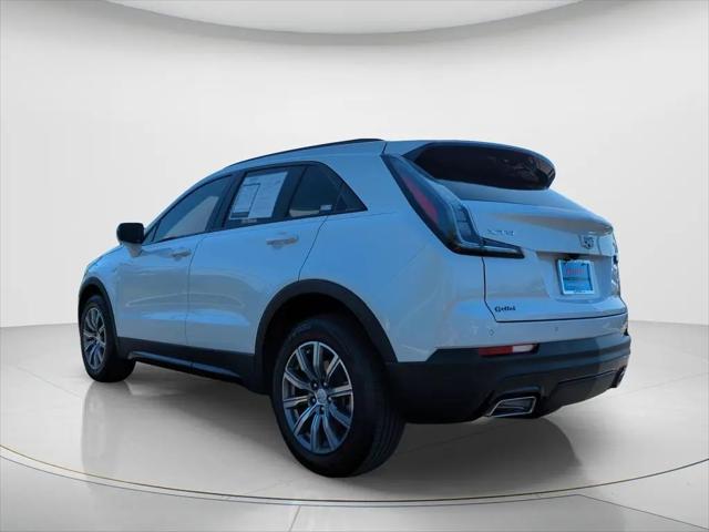 2023 Cadillac XT4 FWD Sport