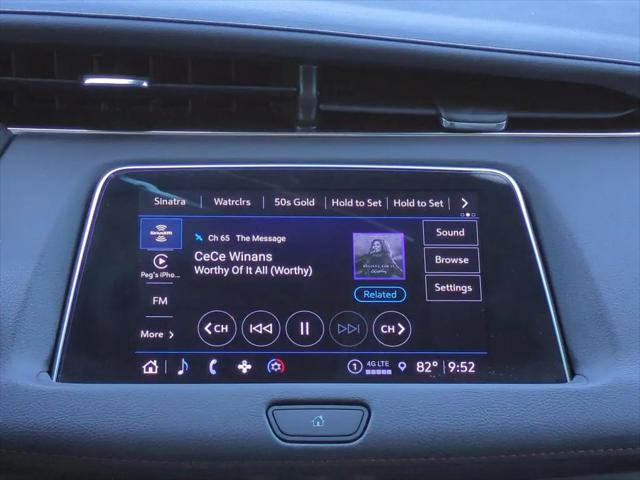 2023 Cadillac XT4 FWD Sport