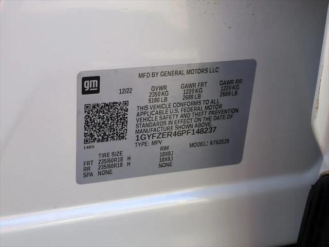 2023 Cadillac XT4 FWD Sport