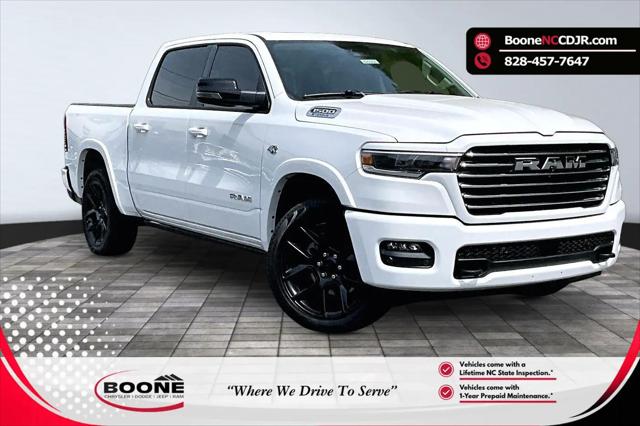 2026 Ram 1500 Laramie Crew Cab 4x4 5'7" Box for sale in Boone, NC