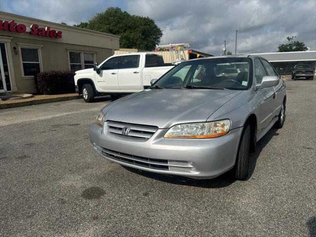 2002 Honda Accord 2.3 EX