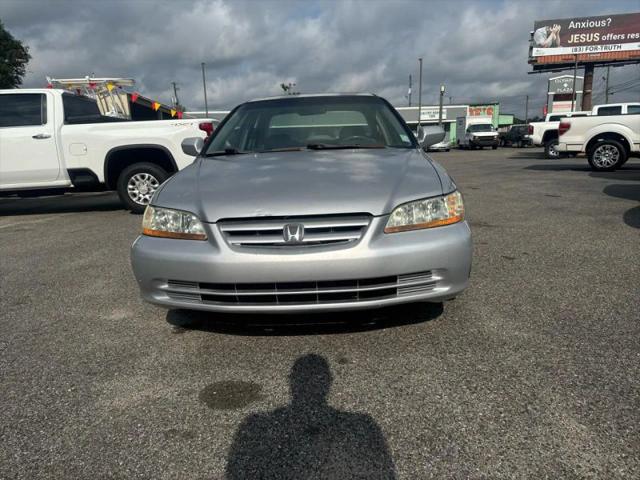 2002 Honda Accord 2.3 EX