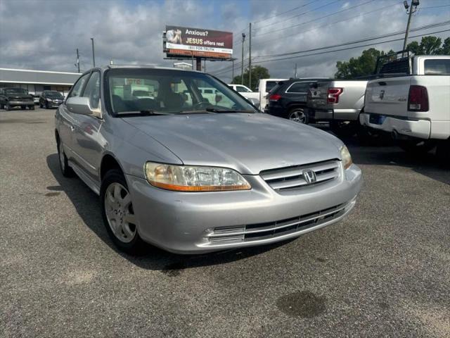 2002 Honda Accord 2.3 EX