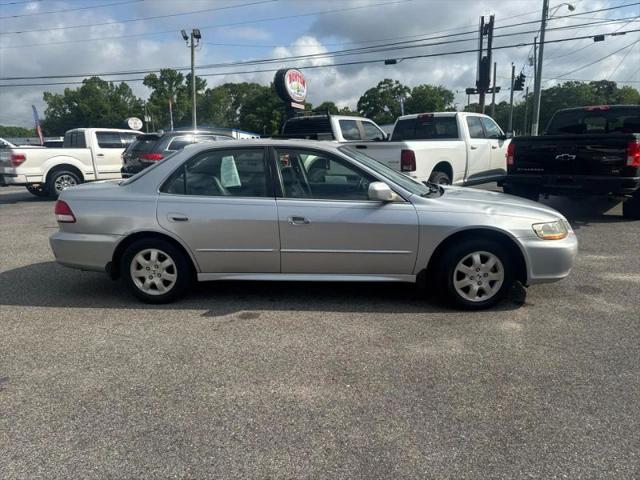 2002 Honda Accord 2.3 EX