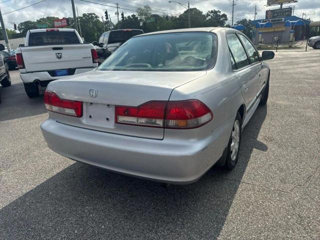2002 Honda Accord 2.3 EX
