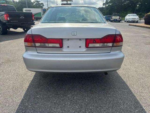2002 Honda Accord 2.3 EX