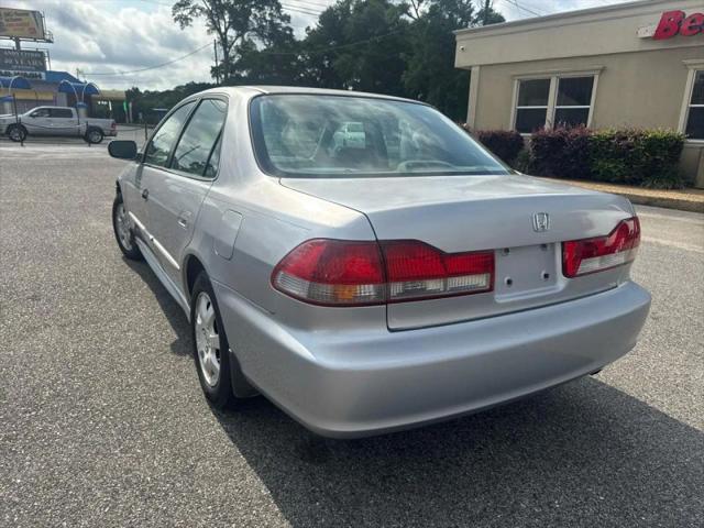 2002 Honda Accord 2.3 EX