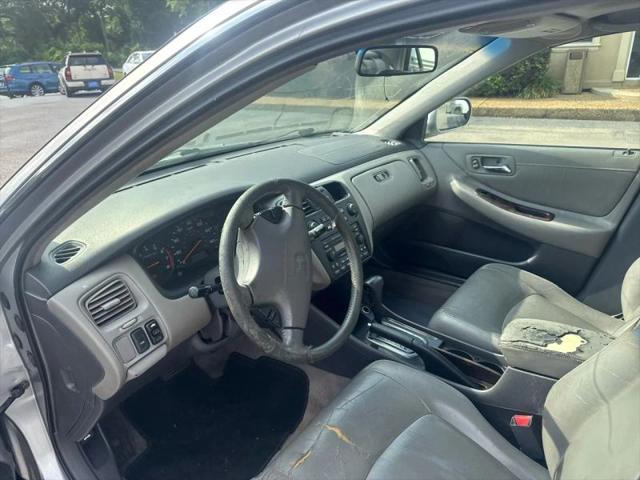 2002 Honda Accord 2.3 EX