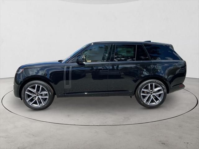 2026 Land Rover Range Rover P400 SE