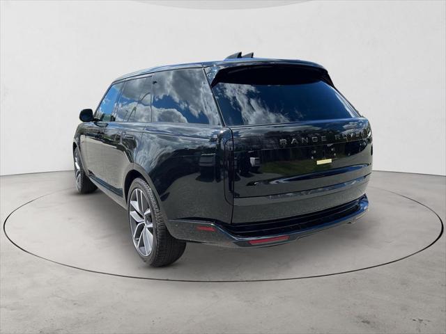2026 Land Rover Range Rover P400 SE