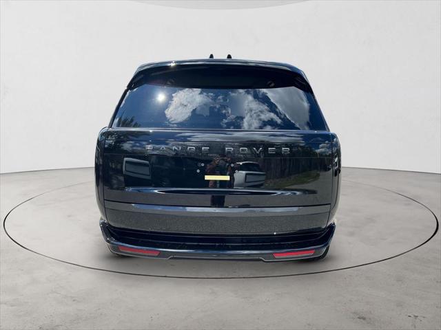 2026 Land Rover Range Rover P400 SE