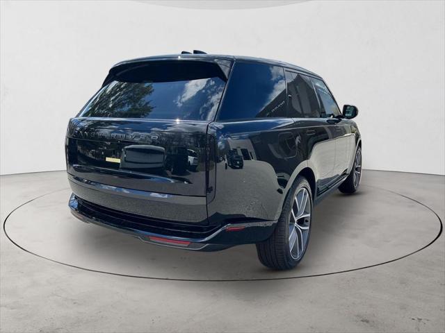 2026 Land Rover Range Rover P400 SE
