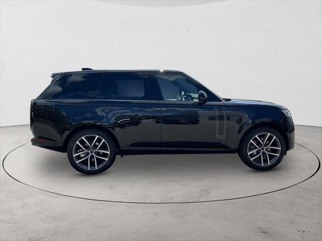 2026 Land Rover Range Rover P400 SE
