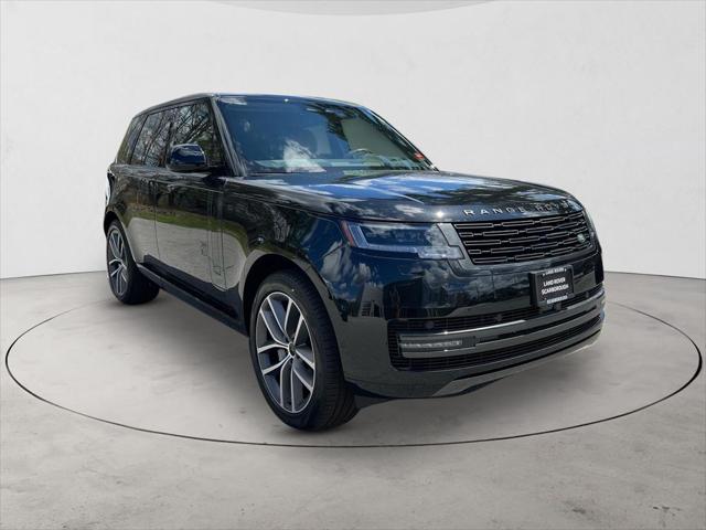 2026 Land Rover Range Rover P400 SE