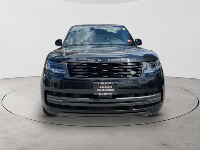 2026 Land Rover Range Rover P400 SE