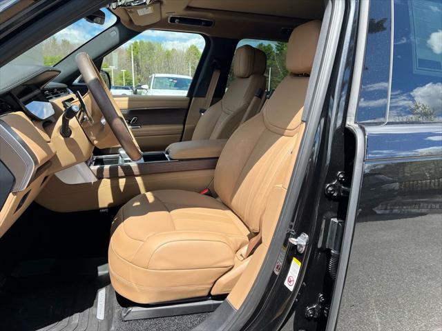 2026 Land Rover Range Rover P400 SE