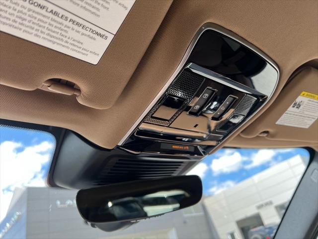 2026 Land Rover Range Rover P400 SE