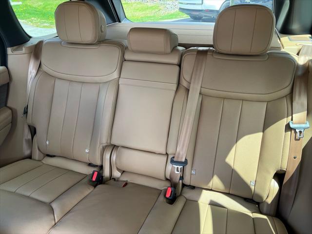 2026 Land Rover Range Rover P400 SE