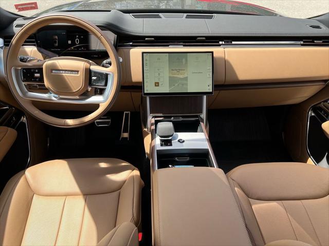 2026 Land Rover Range Rover P400 SE