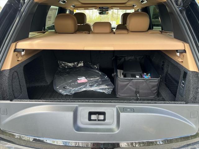 2026 Land Rover Range Rover P400 SE
