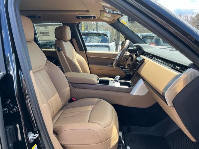 2026 Land Rover Range Rover P400 SE