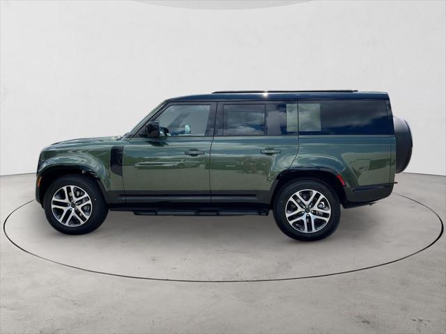2026 Land Rover Defender X-Dynamic SE