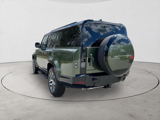 2026 Land Rover Defender X-Dynamic SE