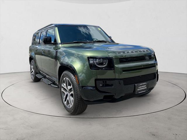 2026 Land Rover Defender X-Dynamic SE