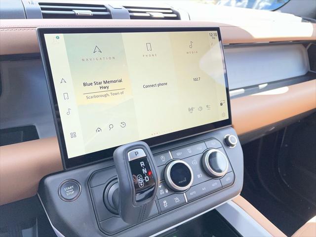 2026 Land Rover Defender X-Dynamic SE