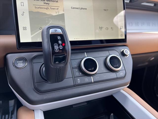 2026 Land Rover Defender X-Dynamic SE