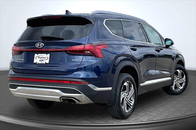 2022 Hyundai Santa Fe SEL