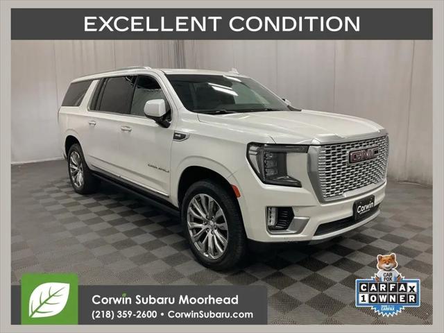 2021 GMC Yukon XL 4WD Denali for sale in Moorhead, MN