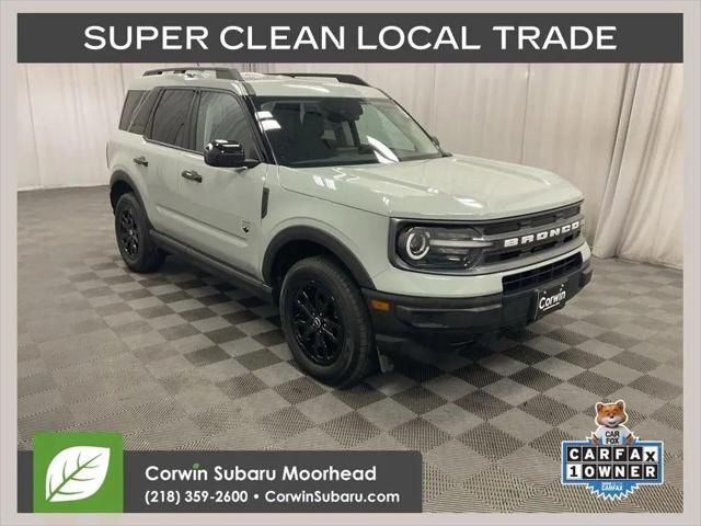 2023 Ford Bronco Sport Big Bend for sale in Moorhead, MN