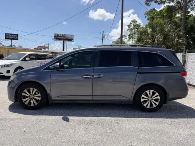 2016 Honda Odyssey EX-L