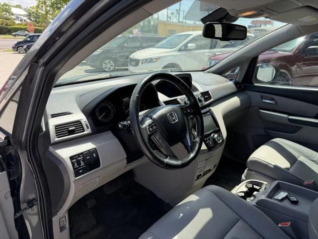 2016 Honda Odyssey EX-L