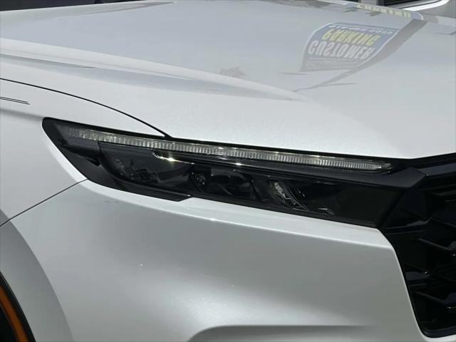 2026 Honda CR-V Hybrid AWD Sport Touring