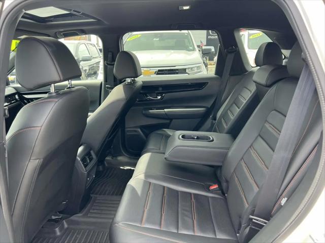 2026 Honda CR-V Hybrid AWD Sport Touring