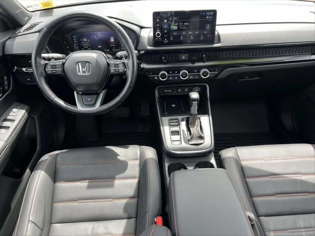 2026 Honda CR-V Hybrid AWD Sport Touring