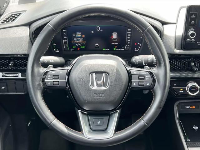 2026 Honda CR-V Hybrid AWD Sport Touring