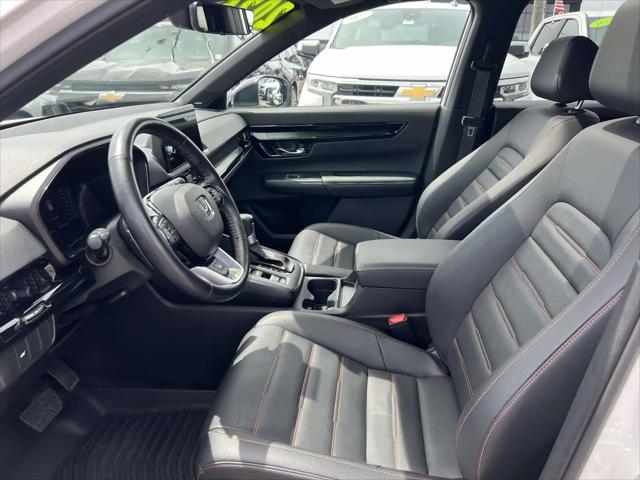 2026 Honda CR-V Hybrid AWD Sport Touring
