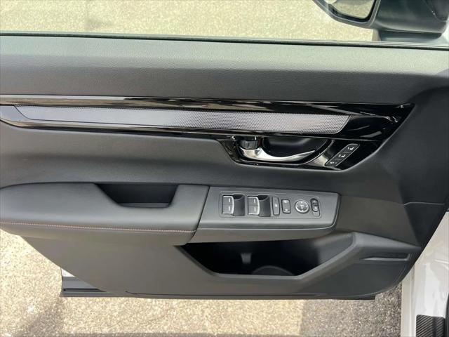 2026 Honda CR-V Hybrid AWD Sport Touring