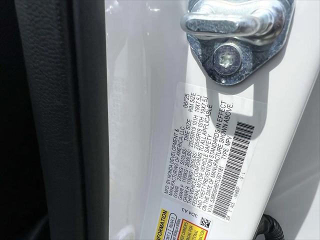 2026 Honda CR-V Hybrid AWD Sport Touring