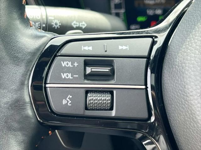 2026 Honda CR-V Hybrid AWD Sport Touring